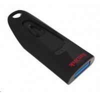 SanDisk Flash Disk 64GB Ultra, USB 3.0, černá