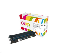 OWA Armor toner pro BROTHER HL 4040, 4050, 4070, 5000 Stran, TN135BK,  černá/black (TN-135BK)