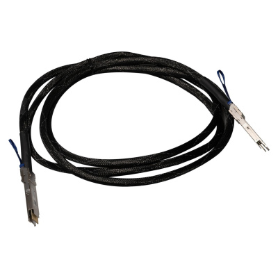 MikroTik DDQ+DA0003 3m 400GB přímý propojovací kabel s QSFP-DD moduly