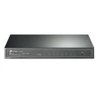 TP-Link OMADA switch SG2008 (8xGbE, fanless)