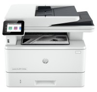 HP LaserJet Pro MFP 4102fdw (40str/min, A4, USB, Ethernet, Wi-Fi, PRINT, SCAN, COPY, FAX, DADF, duplex)