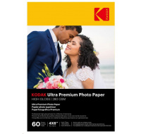 KODAK Ultra Premium Photo RC Gloss (280g/m2) 10x15 (A6) 60 listů