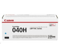 Canon TONER  CRG-040HM purpurová pro imageCLASS LBP712Cdn, i-SENSYS LBP612Cdw, LBP710Cx, LBP712Cx(10000 str.)