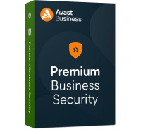 _Nová Avast Premium Business Security pro 20 PC na 24 měsíců