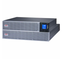 APC Easy UPS On-Line Li-Ion SRVL RT Ext. Runtime 1000VA 230V, with Rail Kit, 4U (900W)