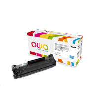 OWA Armor toner pro HP Laserjet P1005, 1006, 1007, 1008, 2500 Stran, CB435A JUMBO, černá/black