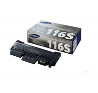 HP - Samsung MLT-D116S Black Toner Cartridge (1,200 pages)