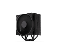 Endorfy chladič CPU Fera 5 Black, ultratichý, 120mm fan, PWM, LGA1851, AM5