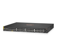 HPE Aruba Networking CX 6100 48G Class4 PoE 4SFP+ 740W Switch