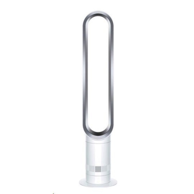 Dyson AM07 ventilátor, sloupový, 56 W, oscilace, časovač, noční režim, <29 dB