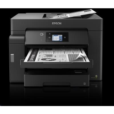 BAZAR - EPSON tiskárna ink EcoTank M15140, 3v1, 4800x1200, A3+, 32ppm, USB, Wi-Fi, Poškozený obal