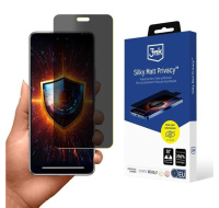 3mk Silky Matt Privacy pro Huawei Nova 14 Pro