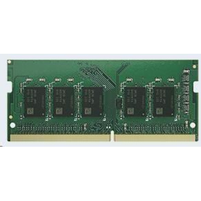 Synology paměť 4GB DDR4 ECC pro DS925+