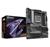 GIGABYTE MB Sc AM5 X670 AORUS ELITE AX, AMD X670, 4xDDR5, 1xHDMI, WI-FI