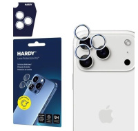 3mk HARDY Lens Protection Pro pro Apple iPhone 17 Pro /17 Pro Max Silver