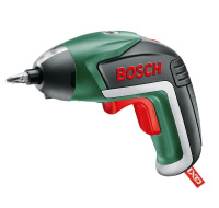 BOSCH IXO 5 akumulátorový šroubovák, 3,6 V, šrouby do 5 mm, 215 ot/min, 32dílná sada šroubovacích bitů