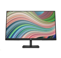 LCD HP V24ie G5; 23.8" IPS matný; FHD 1920x1080; 250 nitů; 5ms; HDMI,VGA,DP;VESA