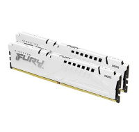 KINGSTON DIMM DDR5 32GB (Kit of 2) 5200MT/s CL36 FURY Beast Bílá EXPO