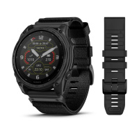 Garmin - Tactix 8 51mm Solar Sapphire DLC Titanium Black, EU
