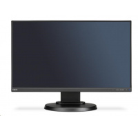 SHARP/NEC MT 22" MultiSync E221N, IPS TFT, 1920 x 1080, 250 nits, 1000:1, 6ms, DP, HDMI, Repro, Černý