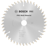 Bosch pilový kotouč PRO Multi Material pro okružní pilu, 160 × 2,4 × 20 mm