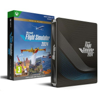 Microsoft Flight Simulator Premium Deluxe Edition Xbox Series X|S / PC