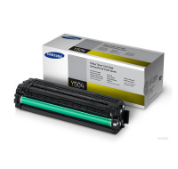 HP - Samsung CLT-Y504S Yellow Toner Cartri (1,800 pages)