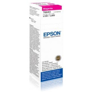 EPSON ink bar T6643 Magenta ink container 70ml pro L100/L200/L550/L1300/L355/365