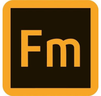 FrameMaker for teams WIN ML COM NEW 1 User, 12 Months, Level 1, 1-9 Lic
