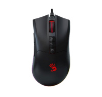 A4tech Bloody Esport ES9 Pro, podsvícená herní myš, 16000 DPI, USB, černá