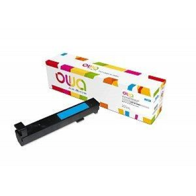 OWA Armor toner pro HP Color Laserjet Ese M855, 31500 Stran, CF311A, modrá/cyan