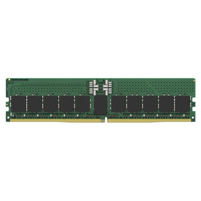 KINGSTON DIMM DDR5 32GB 6400MT/s CL52 ECC 1Rx4 Module