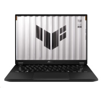 ASUS NTB TUF Gaming A14 (FA401WU-RG048X), AI9-HX370, 14" 2560 x 1600, 32G, 1TB SSD, RTX 4050, W11 Pro, Gray