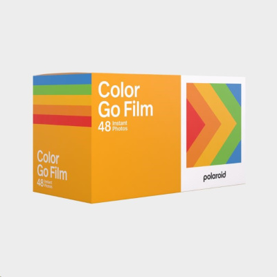 Polaroid Go Film Multipack 48 photos