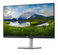 DELL LCD S2721QSA - 27"/IPS/LED/4K UHD/3840 x 2160/16:9/60Hz/8ms/1000:1/350 cd/m2/HDMI/DP/Pivot/VESA/3Y NBD(210-BFWD)
