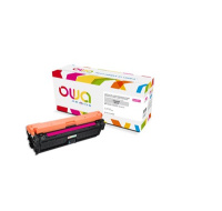 OWA Armor toner pro HP Laserjet Ese 700 M775, 16000 Stran, CE343A, červená/magenta