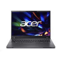 ACER NTB TravelMate P2 16 (TMP216-51-G2-TCO-32DT),i3-100U,16"WUXGA,16GB,512GB SSD,Intel Graphics,W11P,Gray