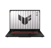 ASUS NTB TUF Gaming A18 (FA808UP-S8005), R7 260, 18" 1920x1200, 32GB, 1TB SSD, Radeon 780M+RTX 5070, No OS, Jaeger Gray
