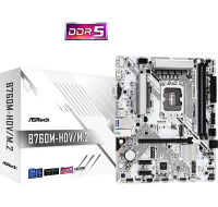 ASRock MB Sc LGA1700 B760M-HDV/M.2, Intel B760, 2xDDR5, 1xDP, 1xHDMI, 1xVGA, mATX