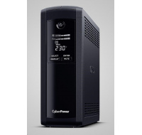 CyberPower Value PRO SERIE GreenPower UPS 1200VA/720W, FR zásuvky