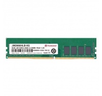 TRANSCEND DIMM DDR4 8GB 2666MHz 1Rx8 1Gx8 CL19 1.2V