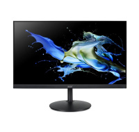 ACER LCD Vero CB242YP6bipr 60cm 23.8'' FHD ZeroFrame 144Hz IPS 16:9 1ms(VRB) 250nits VGA HDMI DP AdaptiveSync EU Black