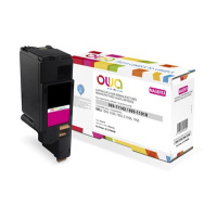 OWA Armor toner pro DELL 1250, 1350, 1355, C1760, C1765, 1400   Stran, 593-11142, červená/magenta