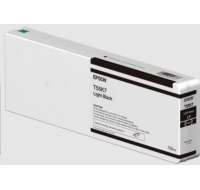 EPSON ink Singlepack Light Black T55K700 UltraChrome HDX/HD 700ml