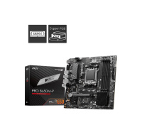 BAZAR MSI MB Sc AM5 PRO B650M-P, AMD B650, 4xDDR5, 1xDP, 1xHDMI, 1xVGA, mATX - POŠKOZENÝ OBAL