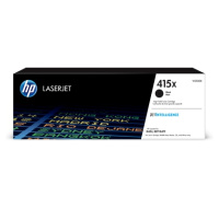 HP 415X Black LaserJet Toner Cartridge (7,500 pages)