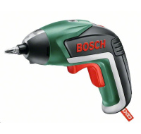 BOSCH IXO 5, akumulátorový šroubovák, 3,6 V, 215 ot/min, úložný box