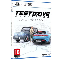 PS5 hra Test Drive Unlimited Solar Crown