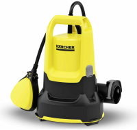 BAZAR - Karcher SP 9.500 Flat 1.645-810.0 Ponorné čerpadlo - poškozený obal