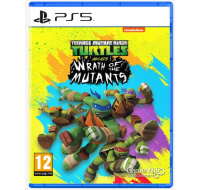 PS5 hra Teenage Mutant Ninja Turtles Arcade: Wrath of the Mutants